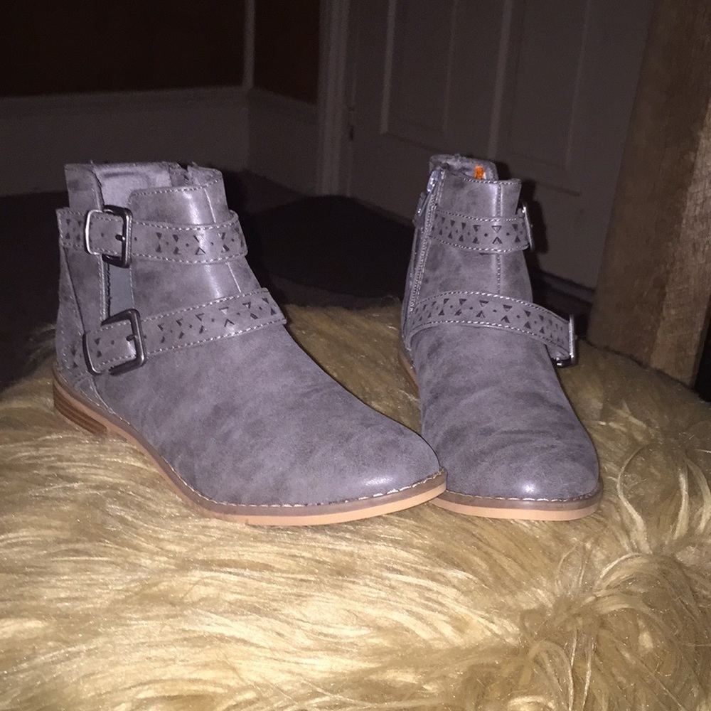 Rocket dog booties